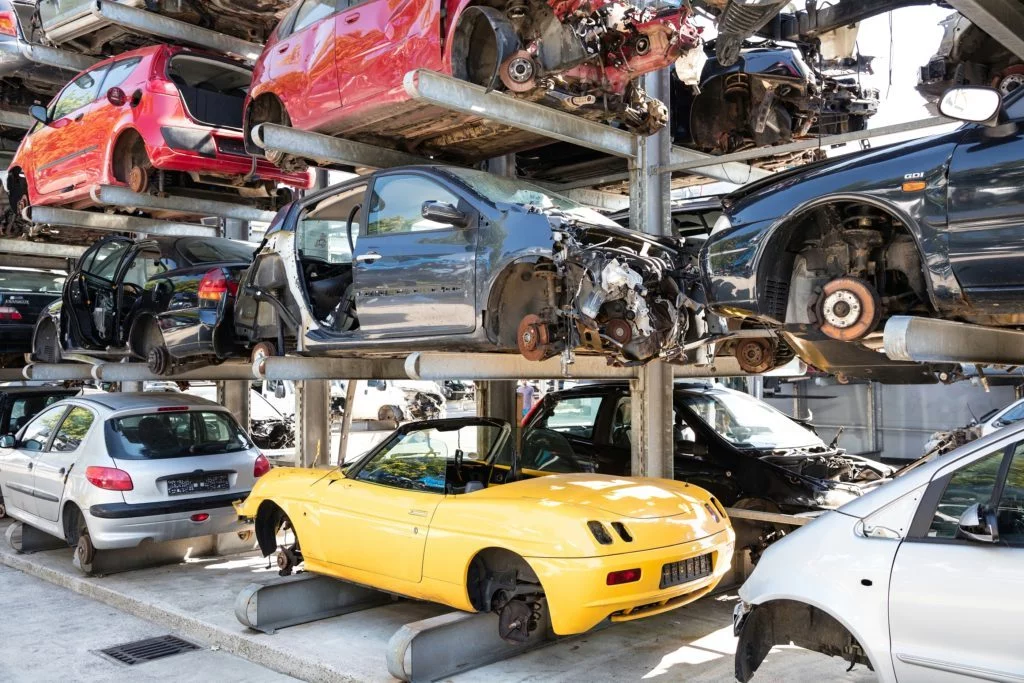 Schrottauto Ankauf Burscheid