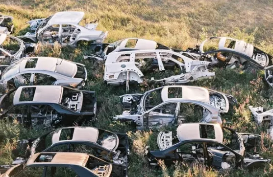 Schrottauto Ankauf Burscheid