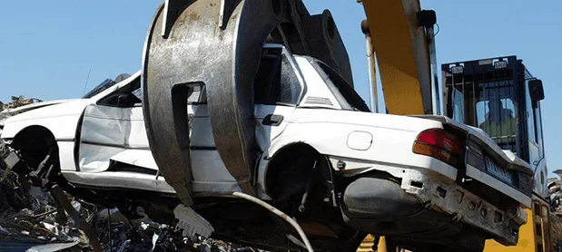 Autoverschrottung Burscheid